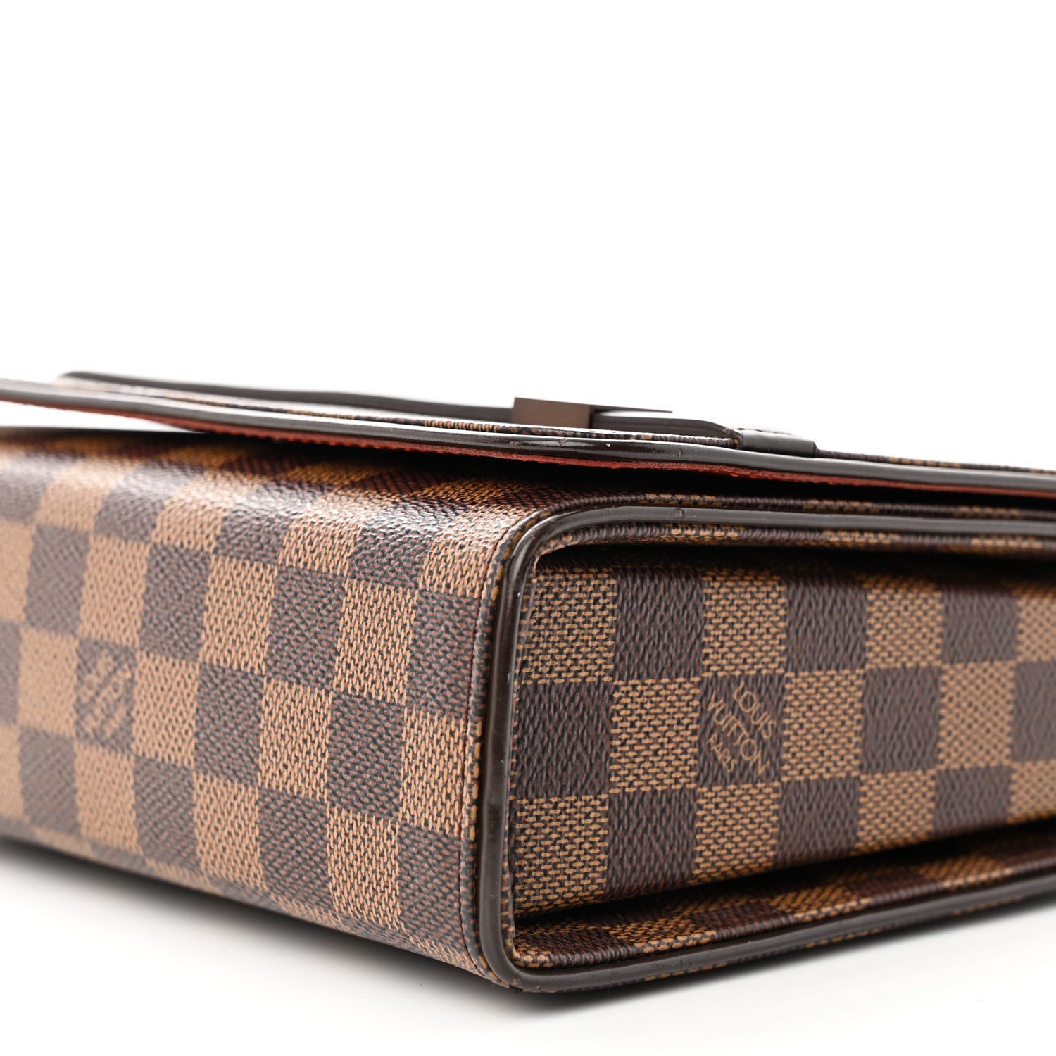 Louis Vuitton Damier Ebene Tribeca Mini 8 of 12