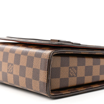 Louis Vuitton Damier Ebene Tribeca Mini 8 of 12