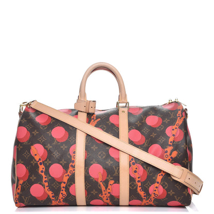 Louis Vuitton Monogram Ramages Keepall Bandouliere 45 1 of 11
