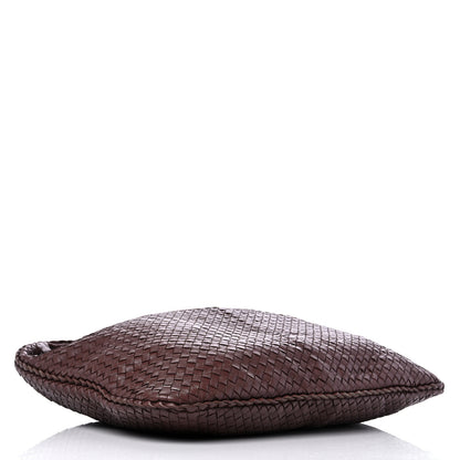 Bottega Veneta Nappa Intrecciato Maxi Veneta Hobo Ebano 5 of 10