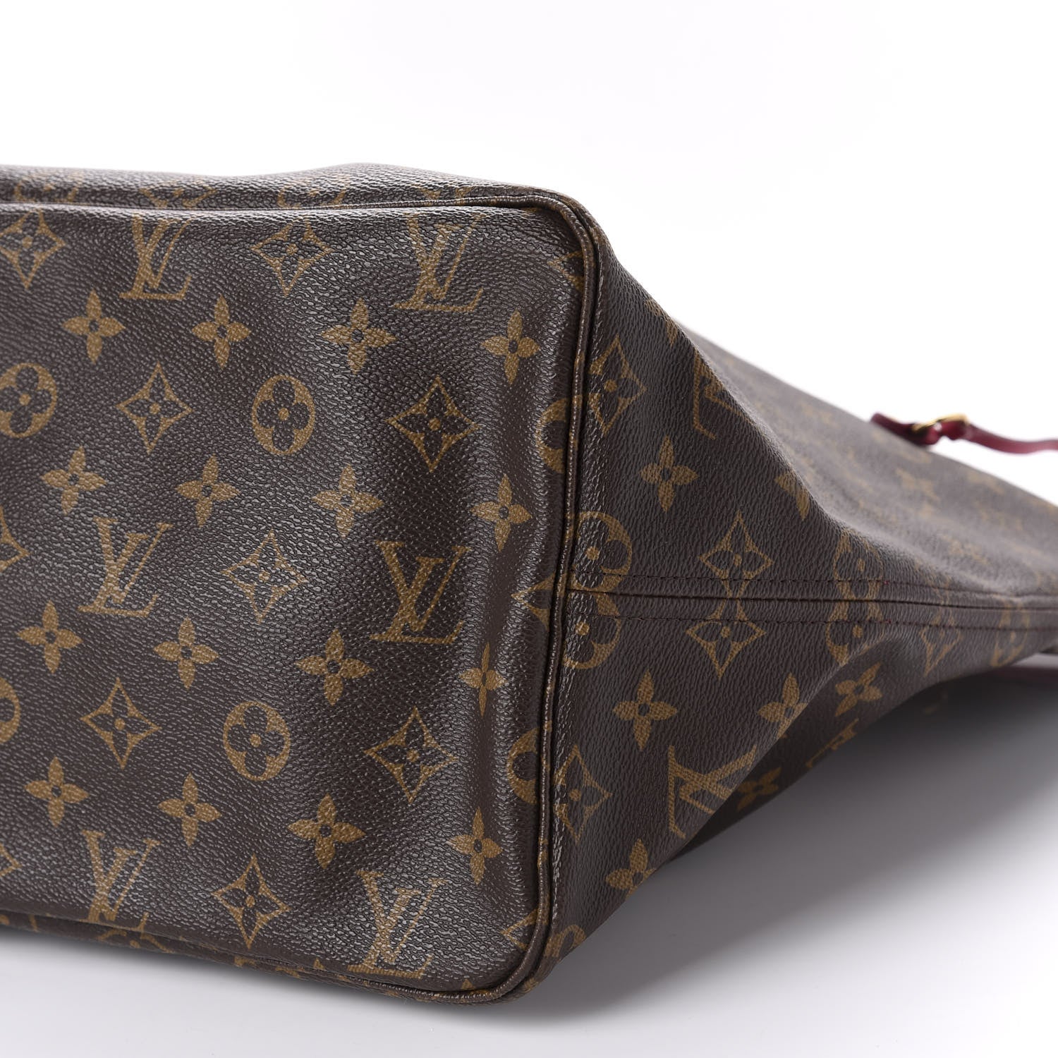 Louis Vuitton Monogram Articles de Voyage Ikat Neverfull GM Rose Indien 7 of 10