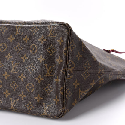 Louis Vuitton Monogram Articles de Voyage Ikat Neverfull GM Rose Indien 7 of 10