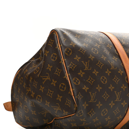 Louis Vuitton Monogram Keepall 50 9 of 26