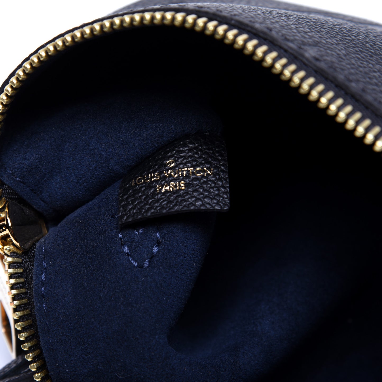 Empreinte Monogram Giant Neverfull MM Pochette Black