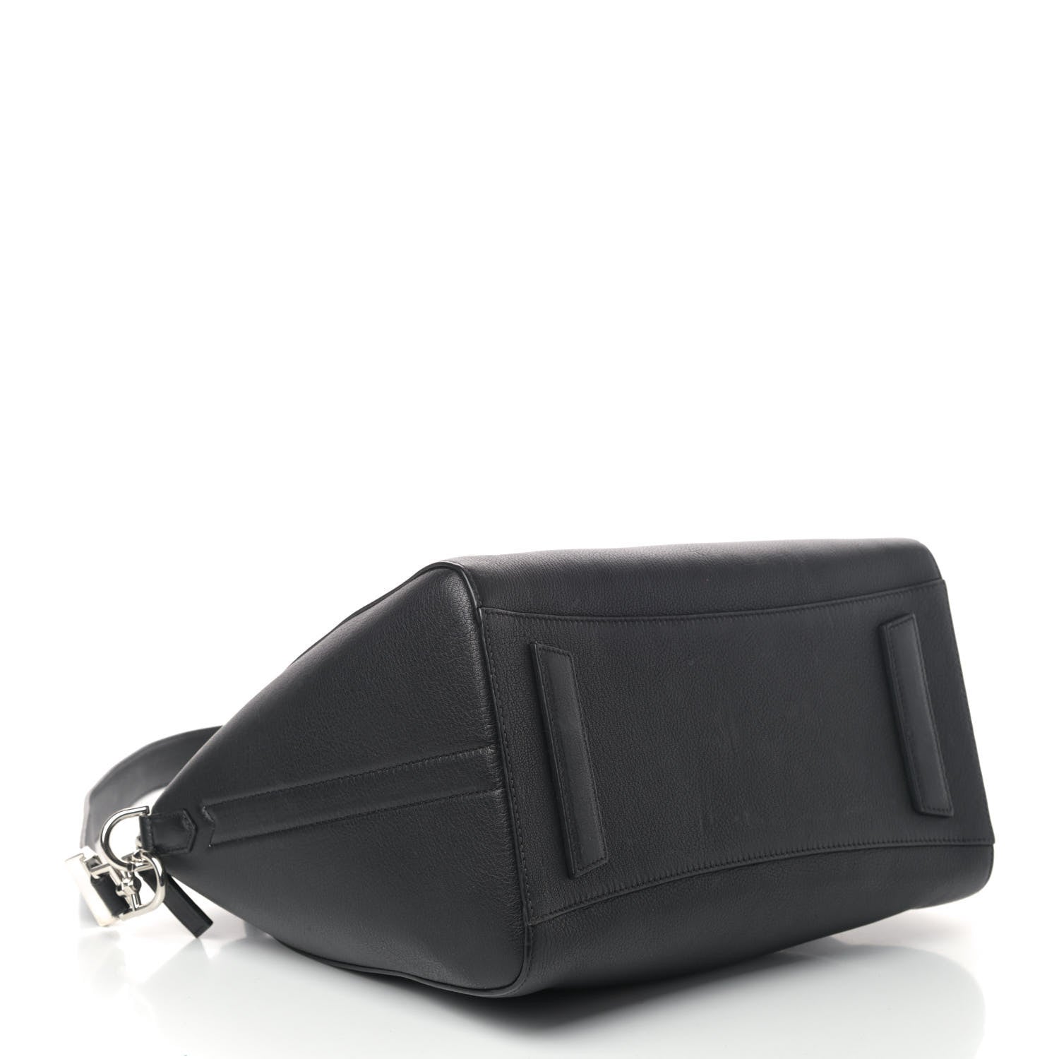 Givenchy Sugar Goatskin Medium Antigona Black 3 of 4