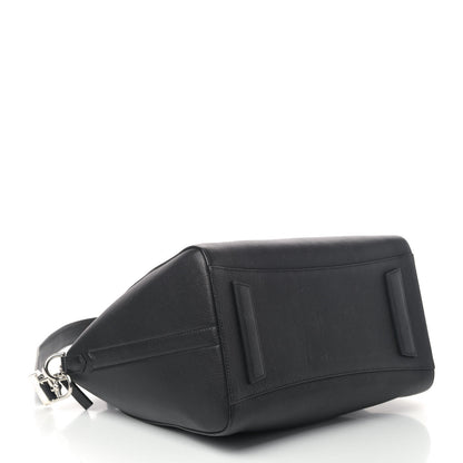 Givenchy Sugar Goatskin Medium Antigona Black 3 of 4