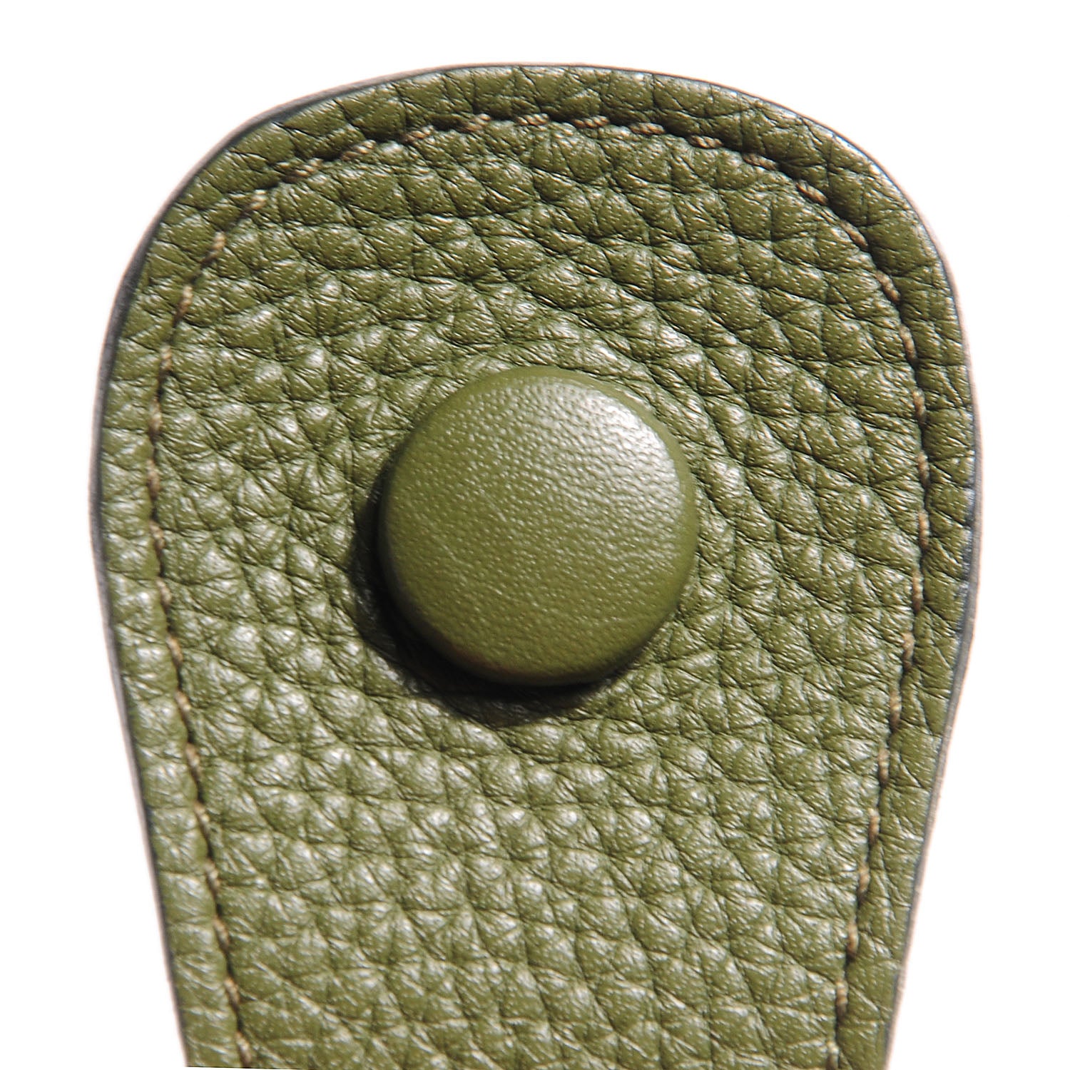 Hermes Taurillon Clemence Evelyne III TGM Vert Veronese 10 of 13