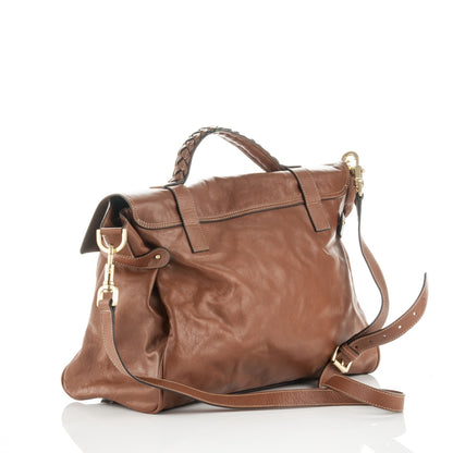 Mulberry Soft Buffalo Oversized Alexa Oak 3 of 9