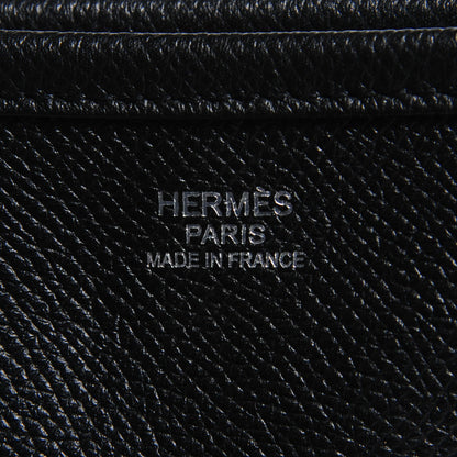 Hermes Epsom Evelyne III GM Black 12 of 15