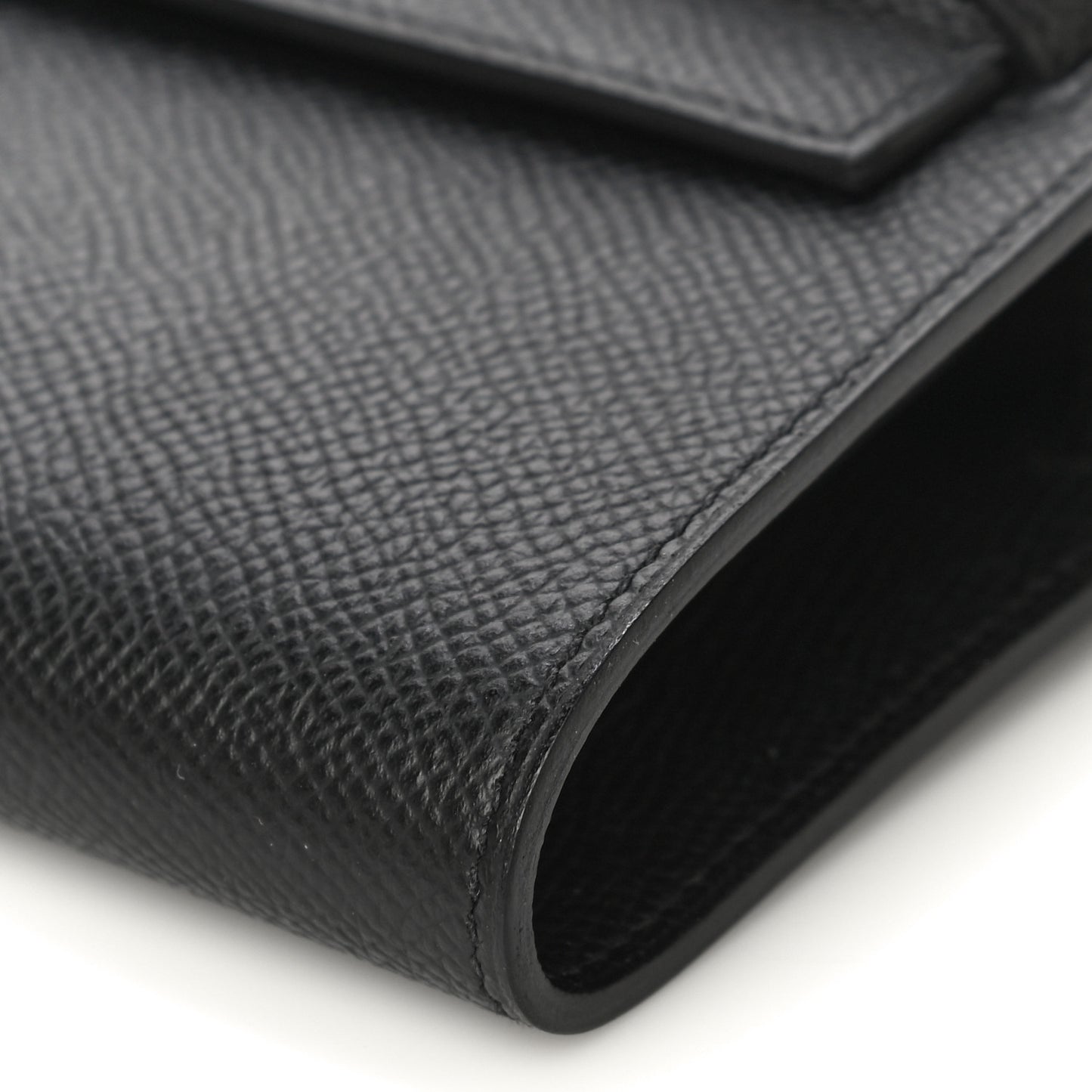 Epsom Kelly Wallet To Go Black