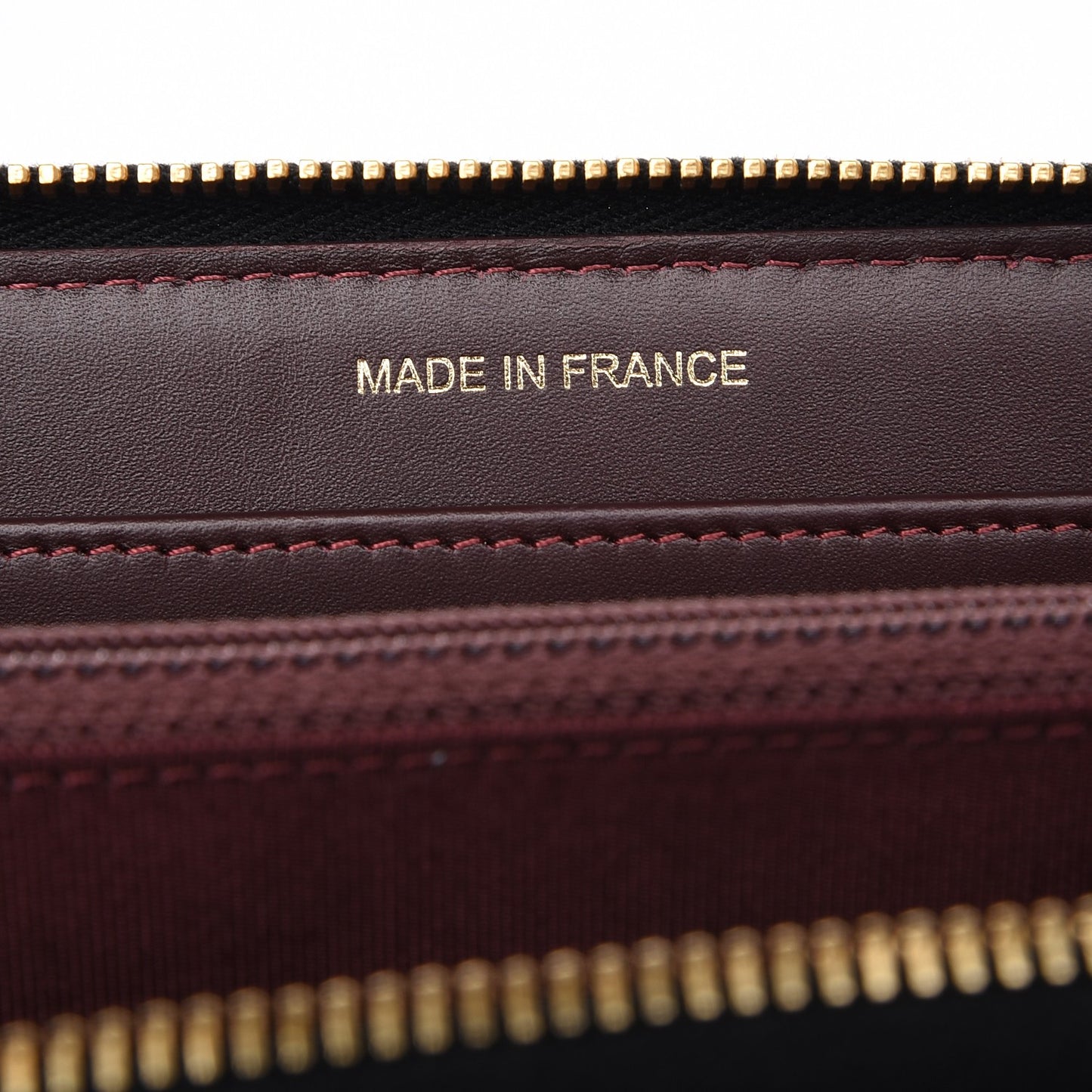 Caviar Quilted Large Gusset Zip Around Wallet Black