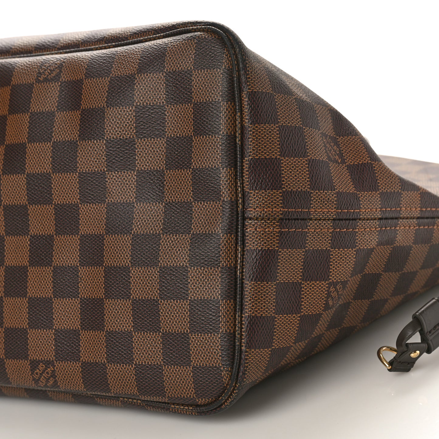 LOUIS VUITTON Damier Ebene Neo Neverfull GM