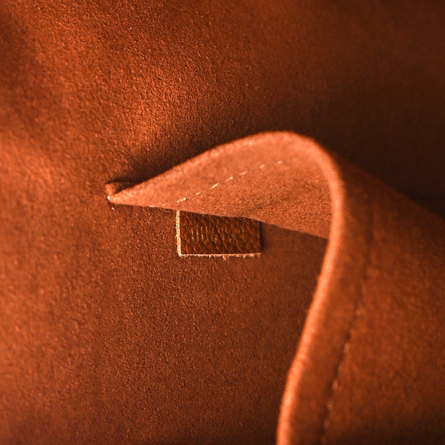 Monogram Surene MM Caramel