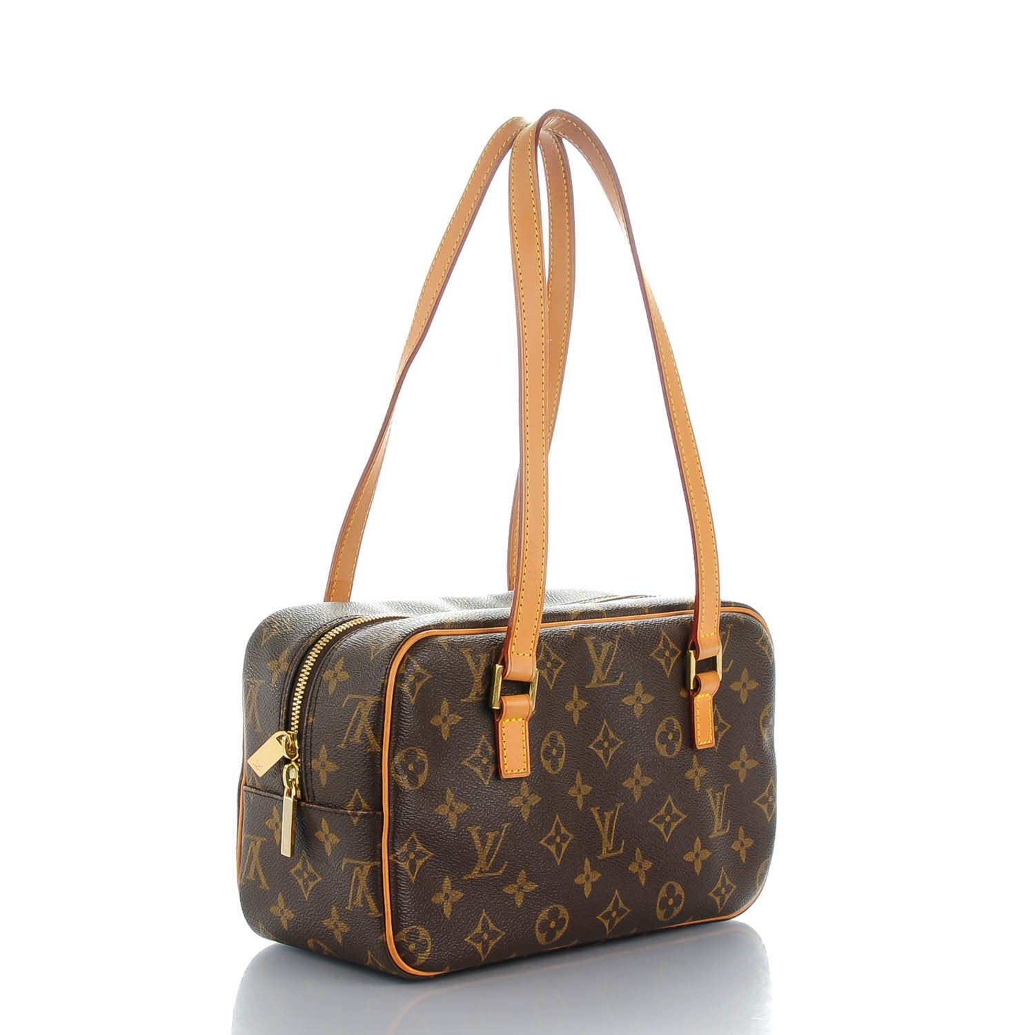 Louis Vuitton Monogram Cite MM 3 of 7