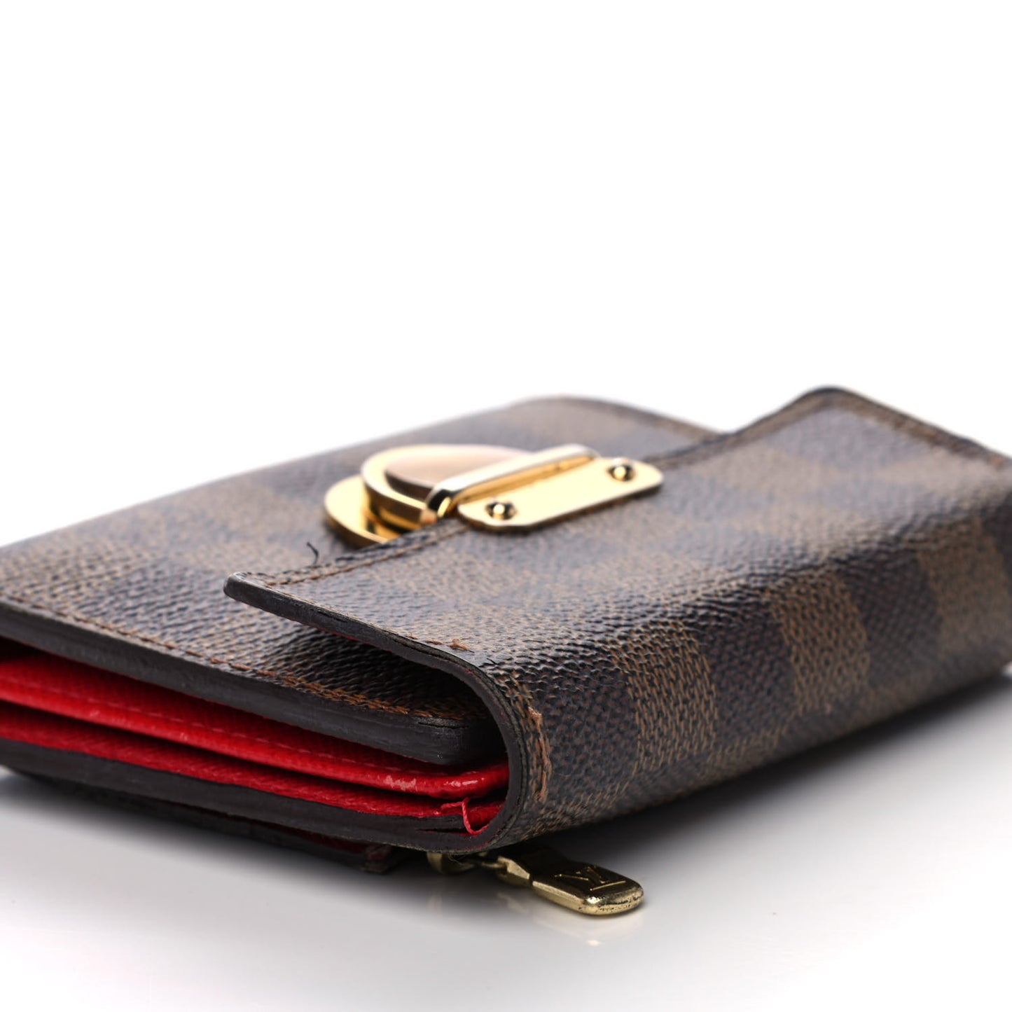 Damier Ebene Koala Compact Wallet
