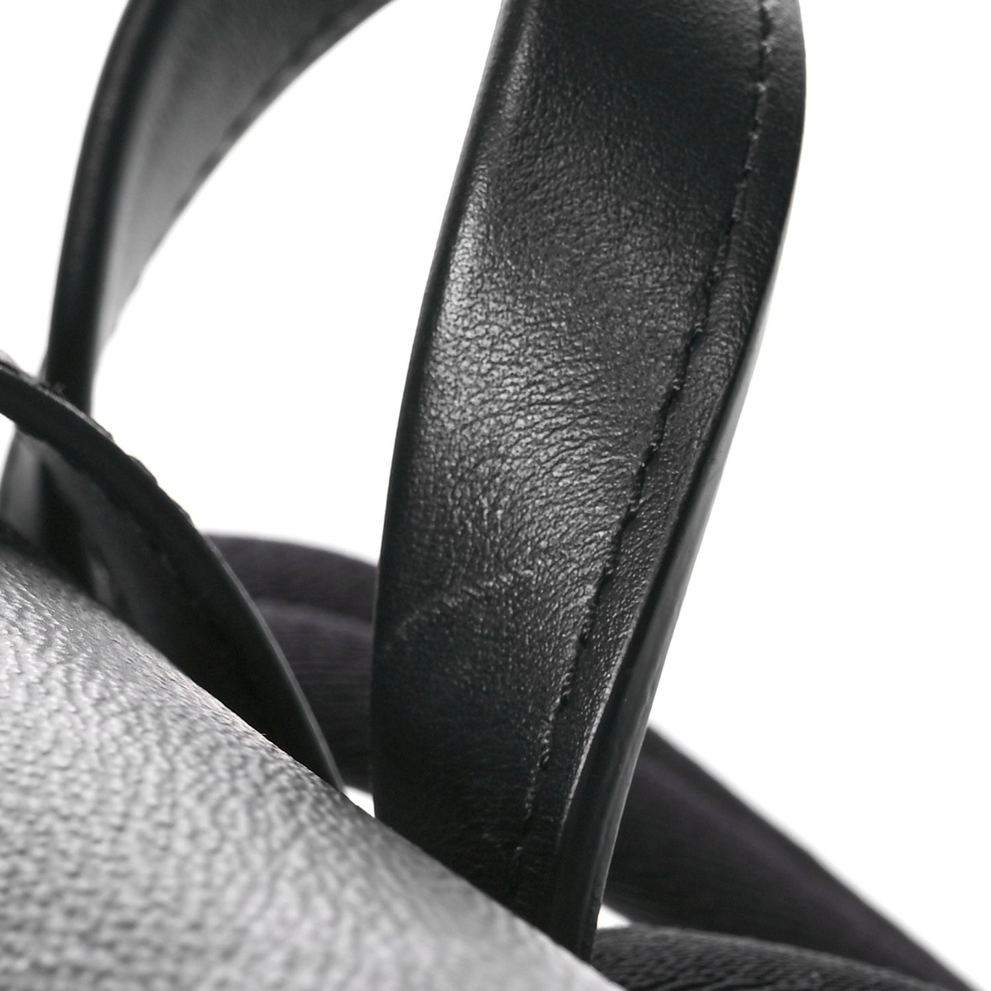 Monogram Eclipse Saumur Backpack