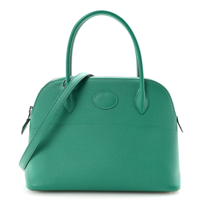 Hermes Epsom Bolide 27 Vert Jade 1 of 10