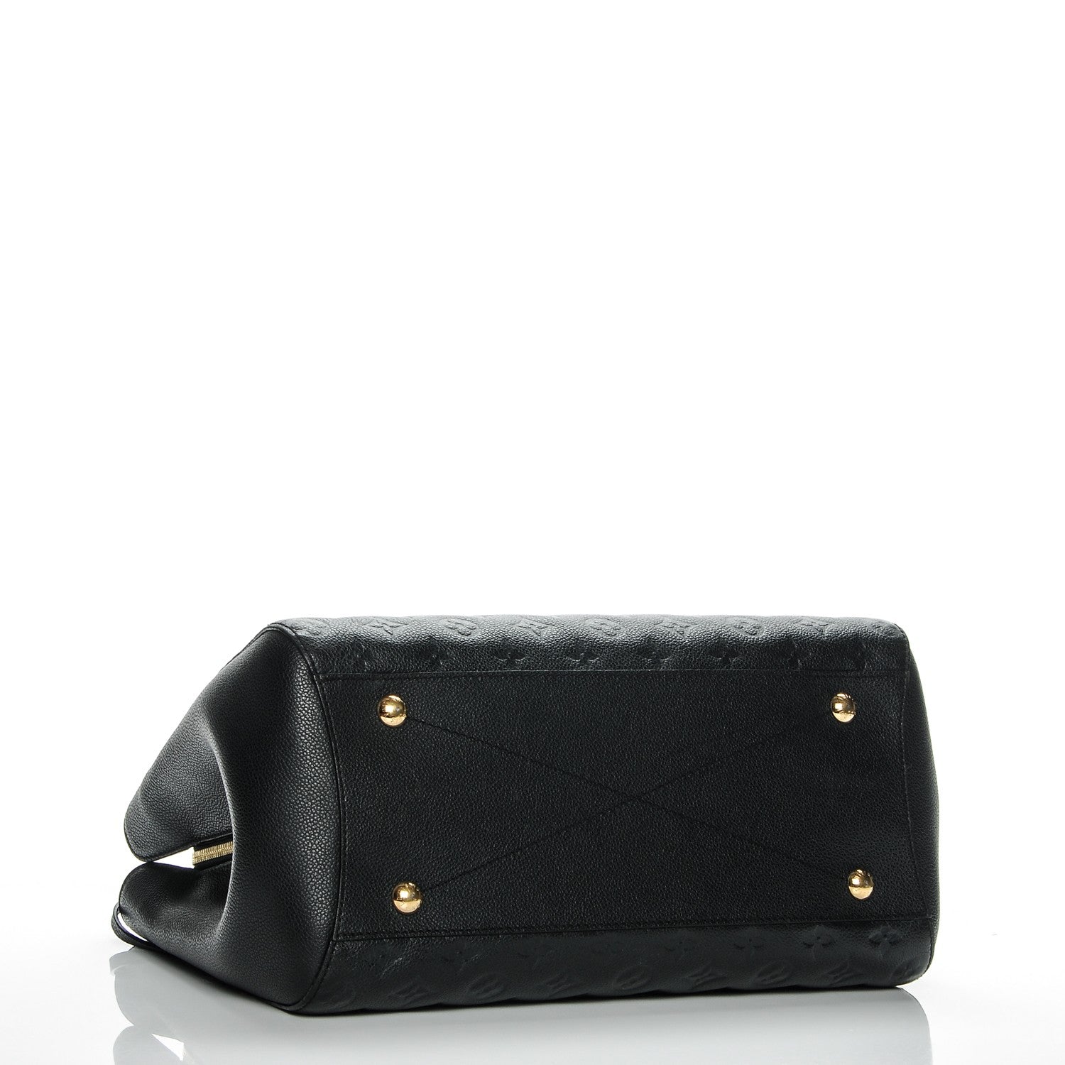 Louis Vuitton Empreinte Montaigne GM Black 4 of 6