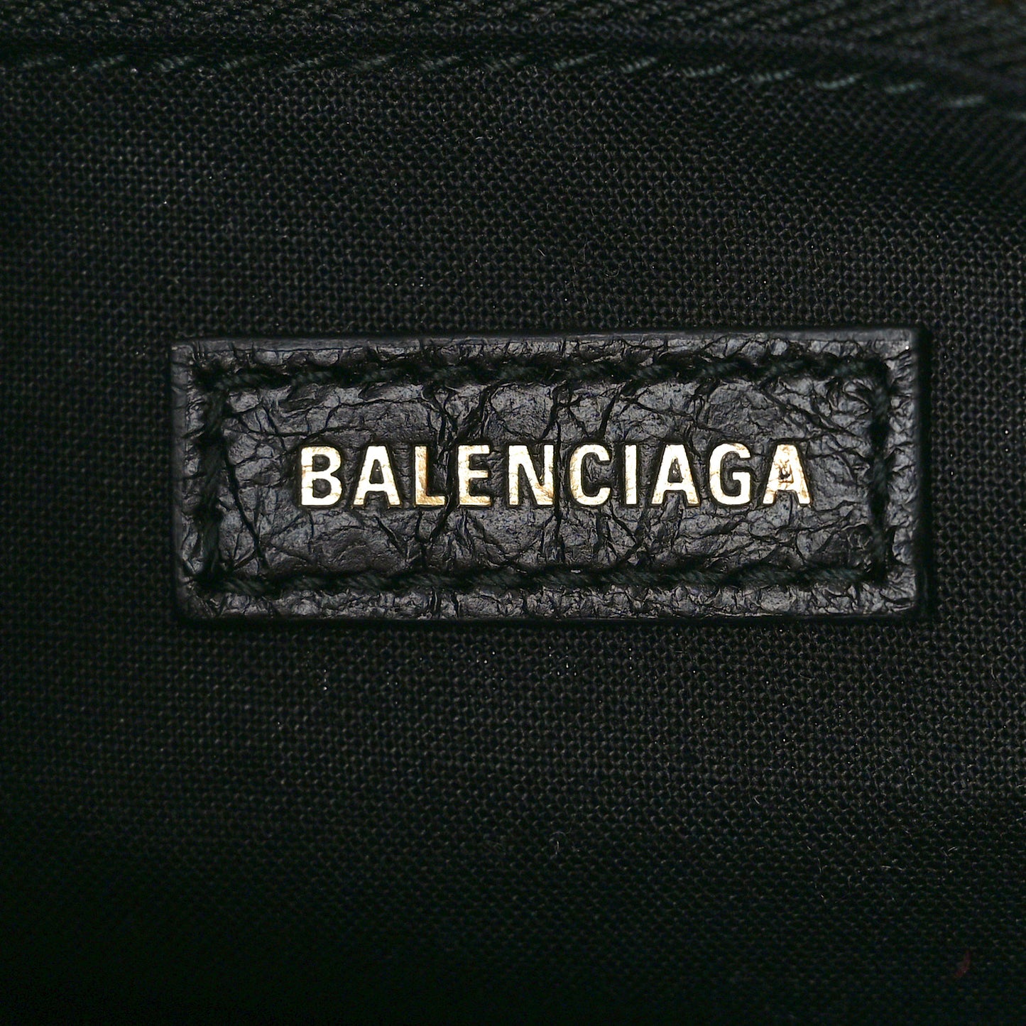 Agneau Arena Graffiti All Over Classic Hardware Mini City Black Multicolor