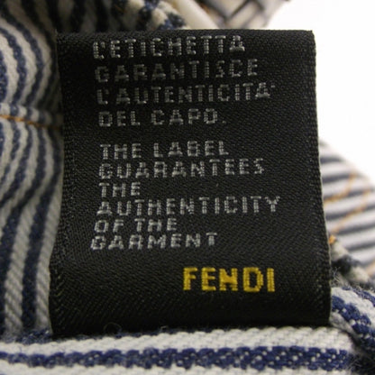Fendi Denim Stripe Spy 9 of 11