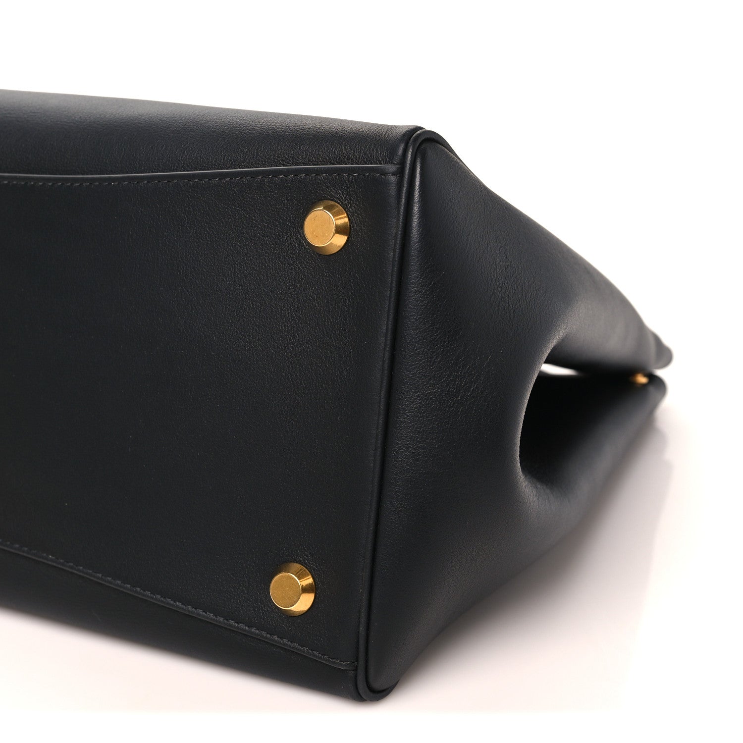 Balenciaga Smooth Calfskin Hampton Carry All Bag Black 9 of 10