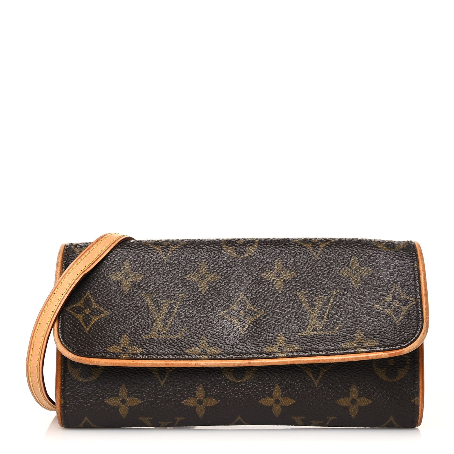 Monogram Pochette Twin PM