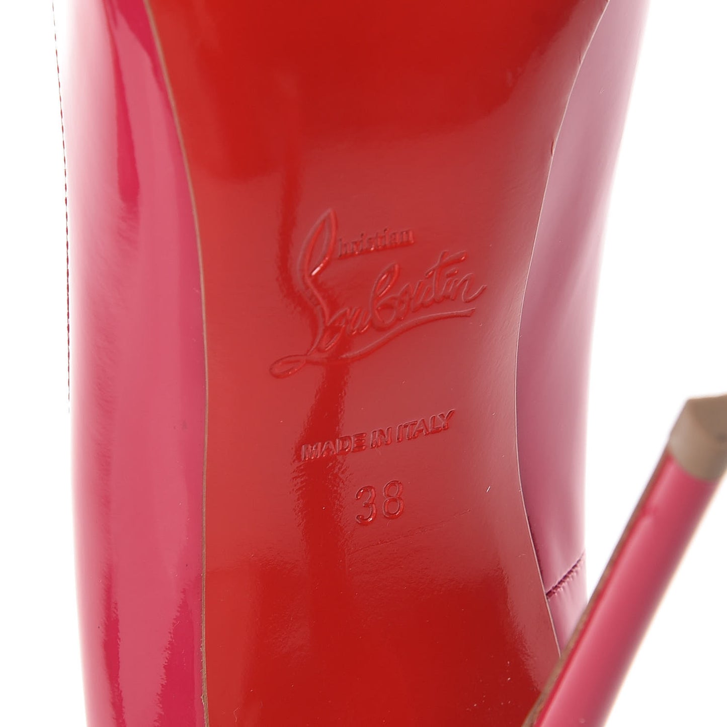 Patent So Kate 120 Pumps 38 Fuchsia