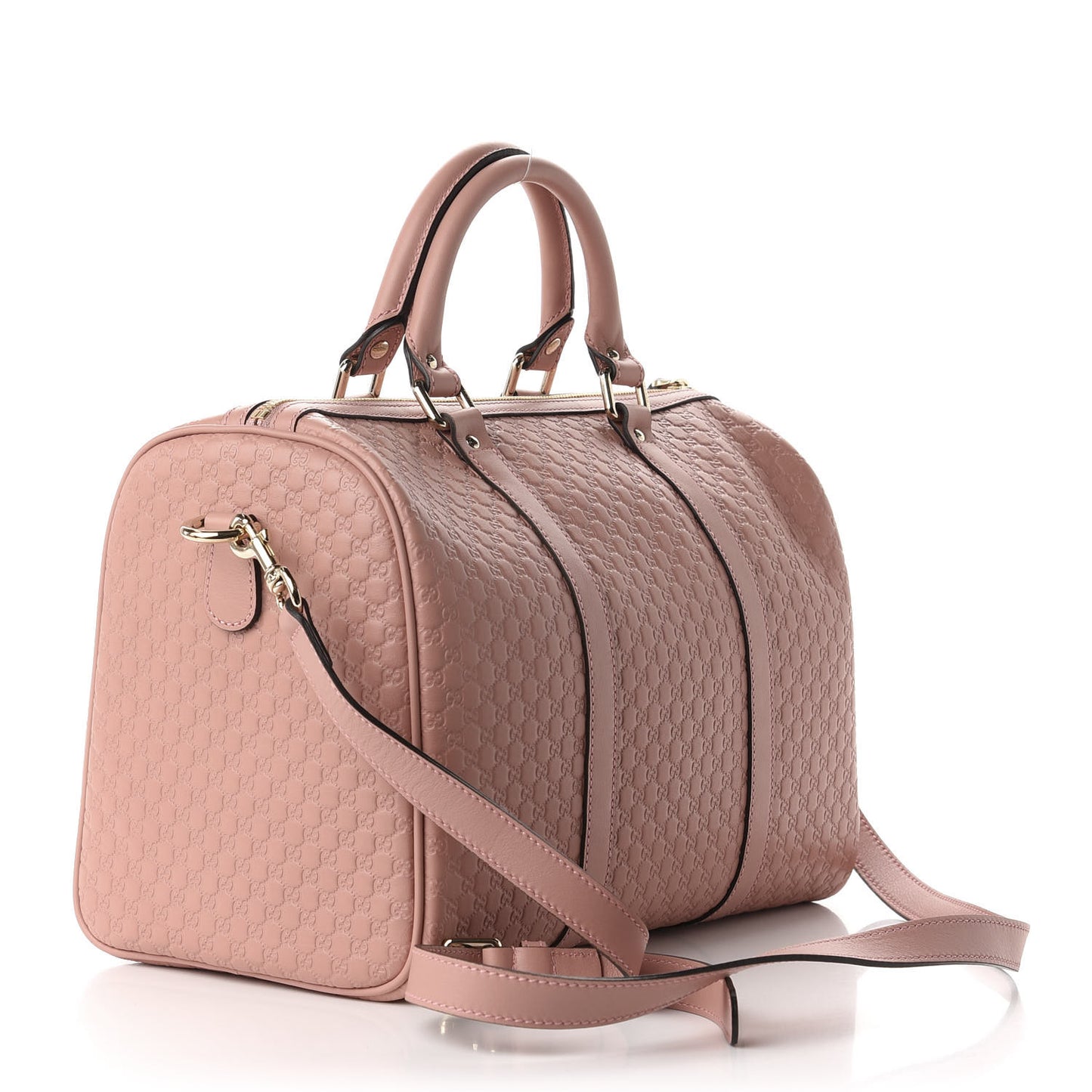 Microguccissima Medium Joy Boston Soft Pink
