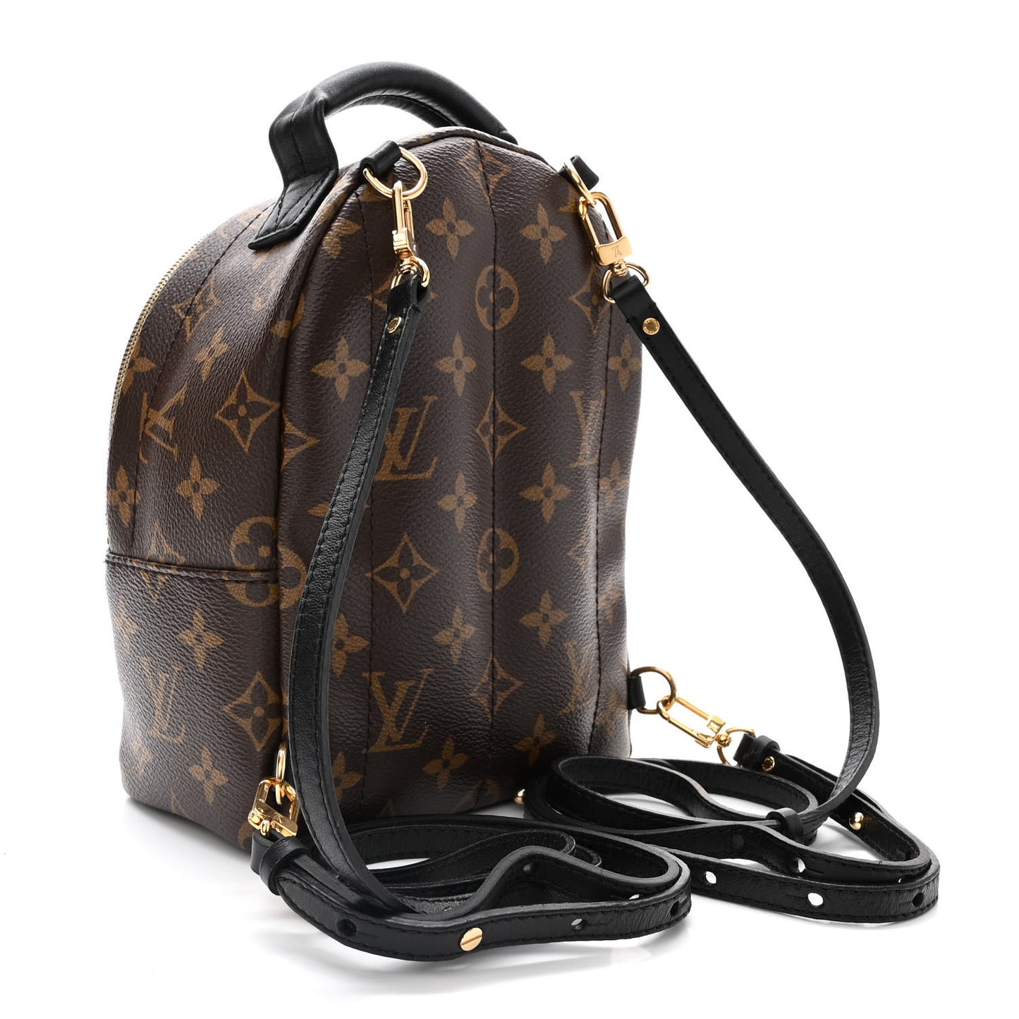 Monogram Palm Springs Backpack Mini