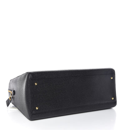 Chanel Caviar Carrying Case Black 4 of 10