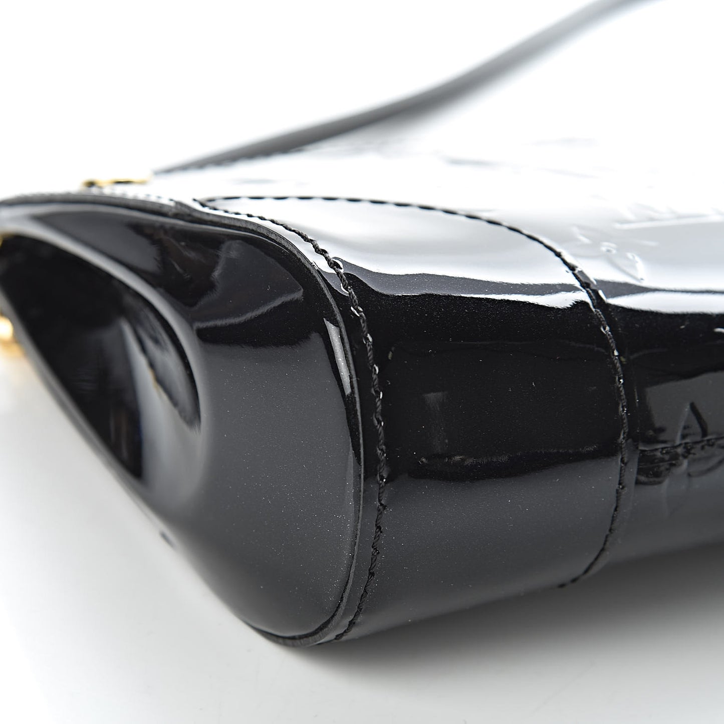 Vernis Santa Monica Clutch Noir Magnetique