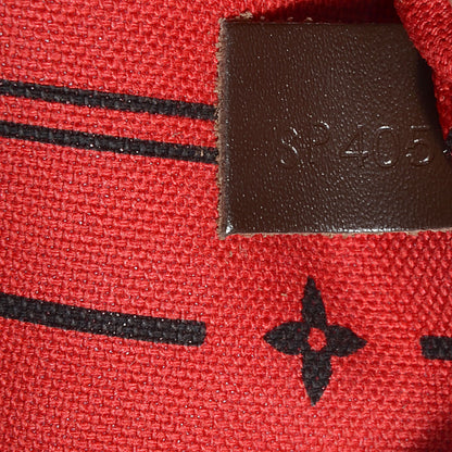 Louis Vuitton Damier Ebene Neverfull MM 7 of 7
