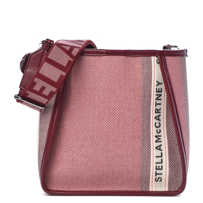Stella McCartney Eco Patch Mini Crossbody Lovely Rose 1 of 9