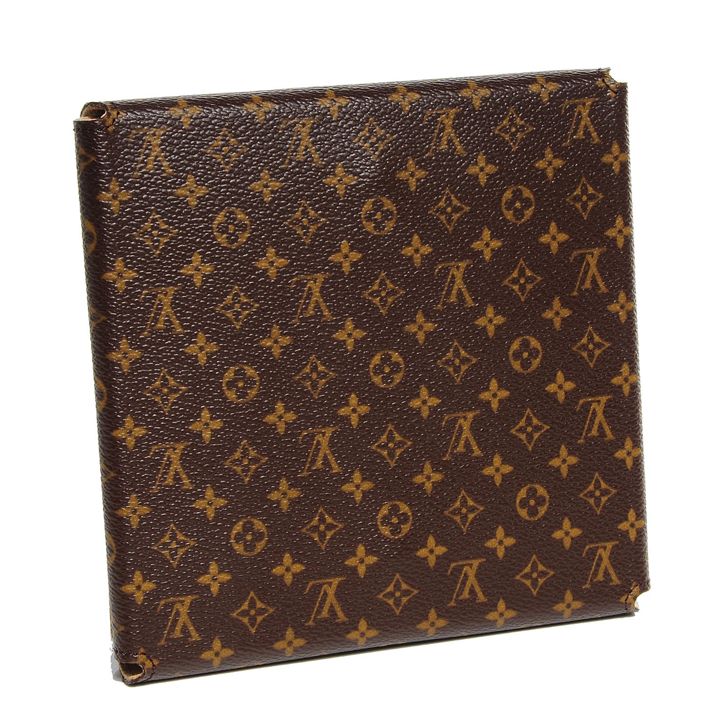 Monogram Folding Jewelry Case GM
