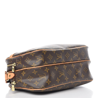 Louis Vuitton Monogram Reporter PM 4 of 10