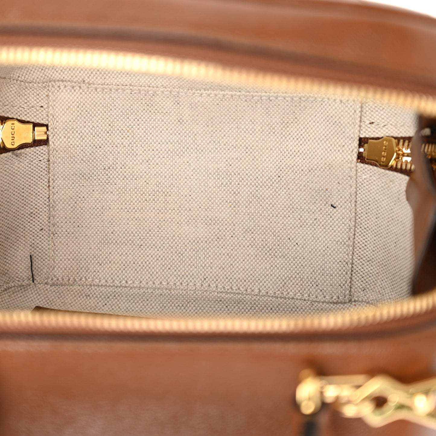 Sakai Be Green Calfskin Diagonal Stitched Blondie Top Handle Bag Cuir