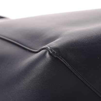 Celine Smooth Calfskin Small Tassel Cabas Phantom Navy Blue 15 of 17