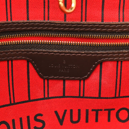 Louis Vuitton Damier Ebene Neo Neverfull GM 8 of 18