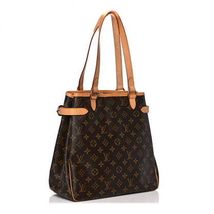 Louis Vuitton Monogram Batignolles Vertical 3 of 13