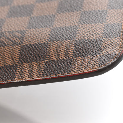 Louis Vuitton Damier Ebene Neverfull MM GM Pochette 8 of 11