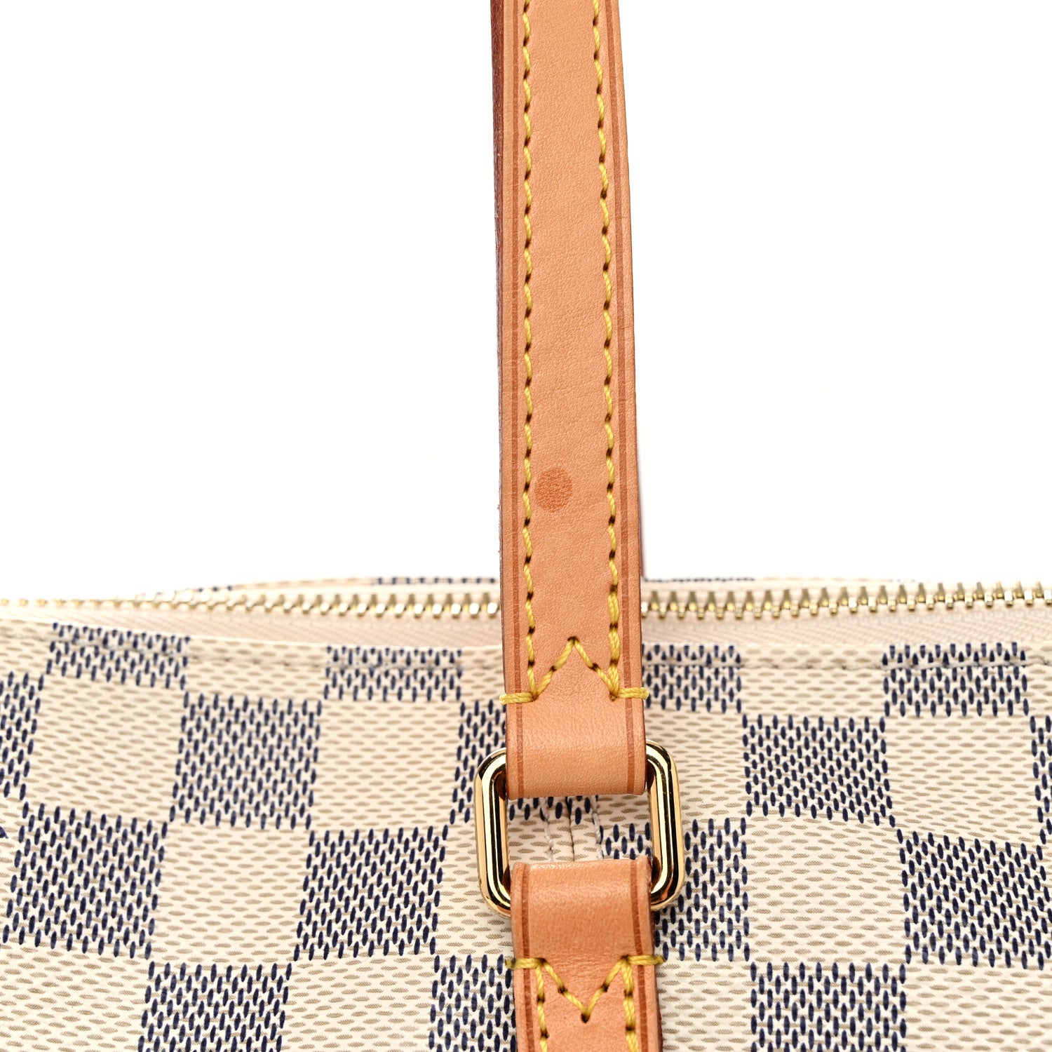 Louis Vuitton Damier Azur Totally PM 10 of 10