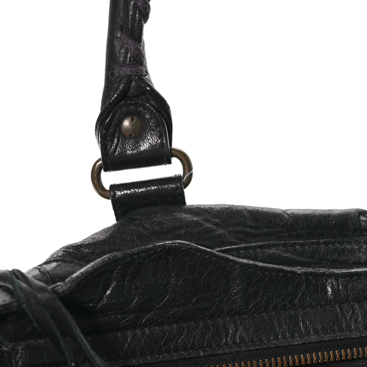 Balenciaga Agneau Classic Hardware City Black 17 of 20