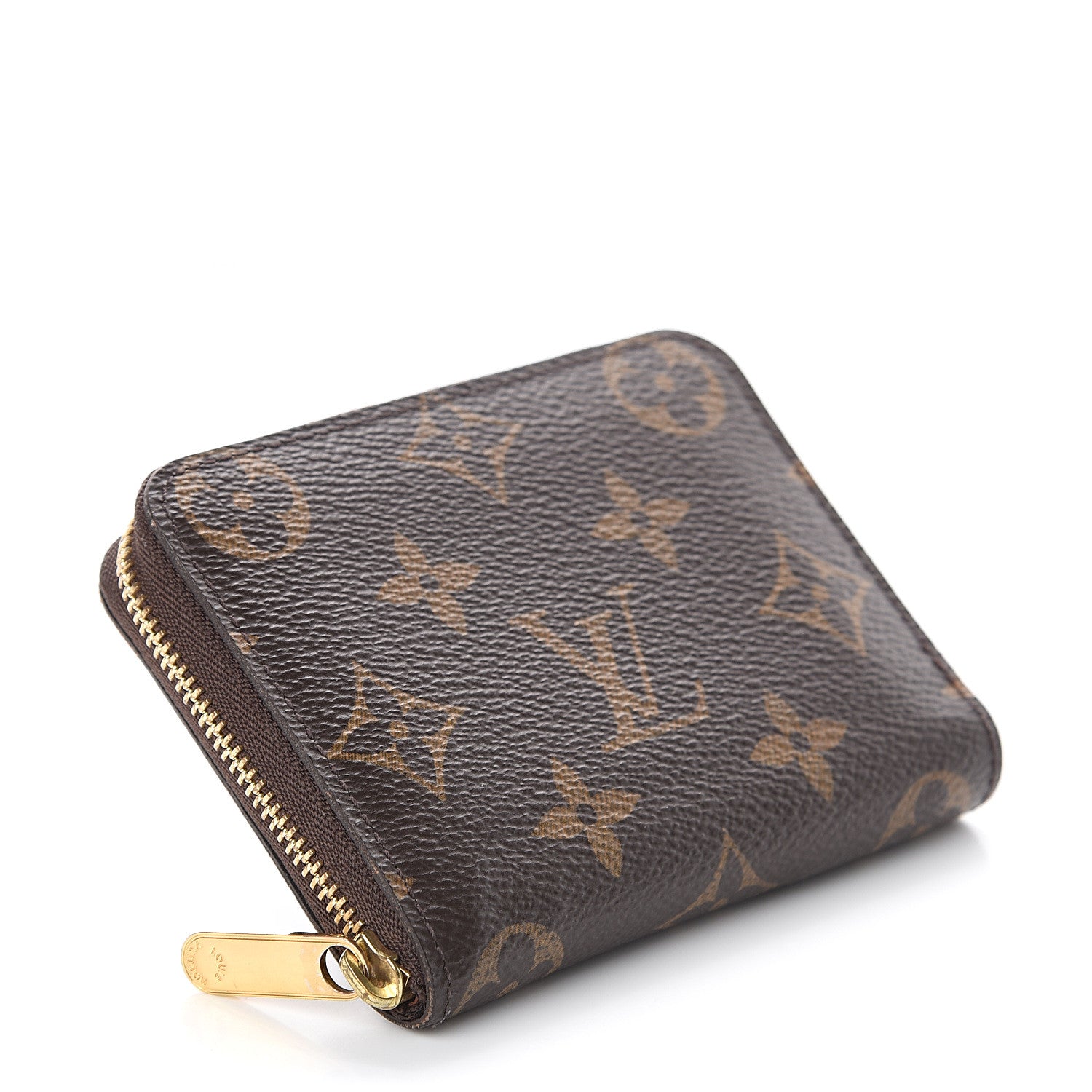 Louis Vuitton Monogram Zippy Coin Purse 3 of 6