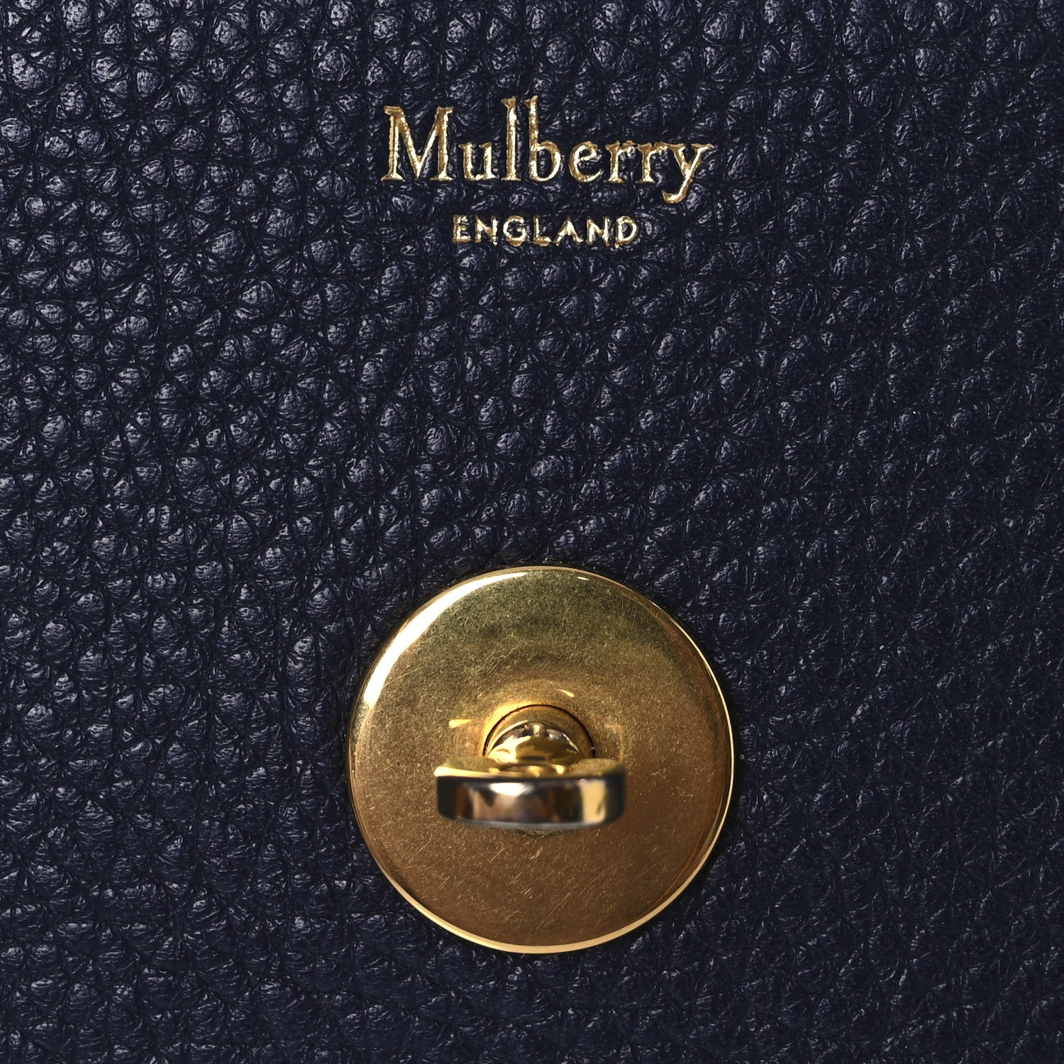Mulberry Small Classic Grain Union Jack Small Darley Night Sky 6 of 12