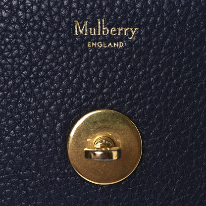 Mulberry Small Classic Grain Union Jack Small Darley Night Sky 6 of 12