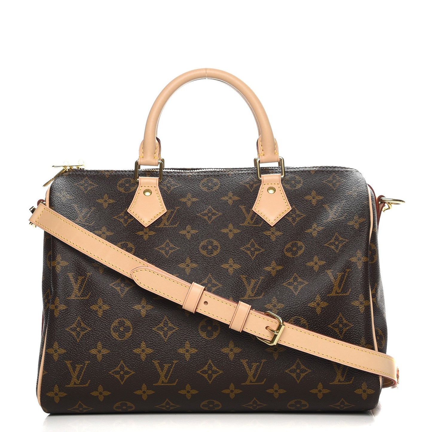 Monogram Speedy Bandouliere 30