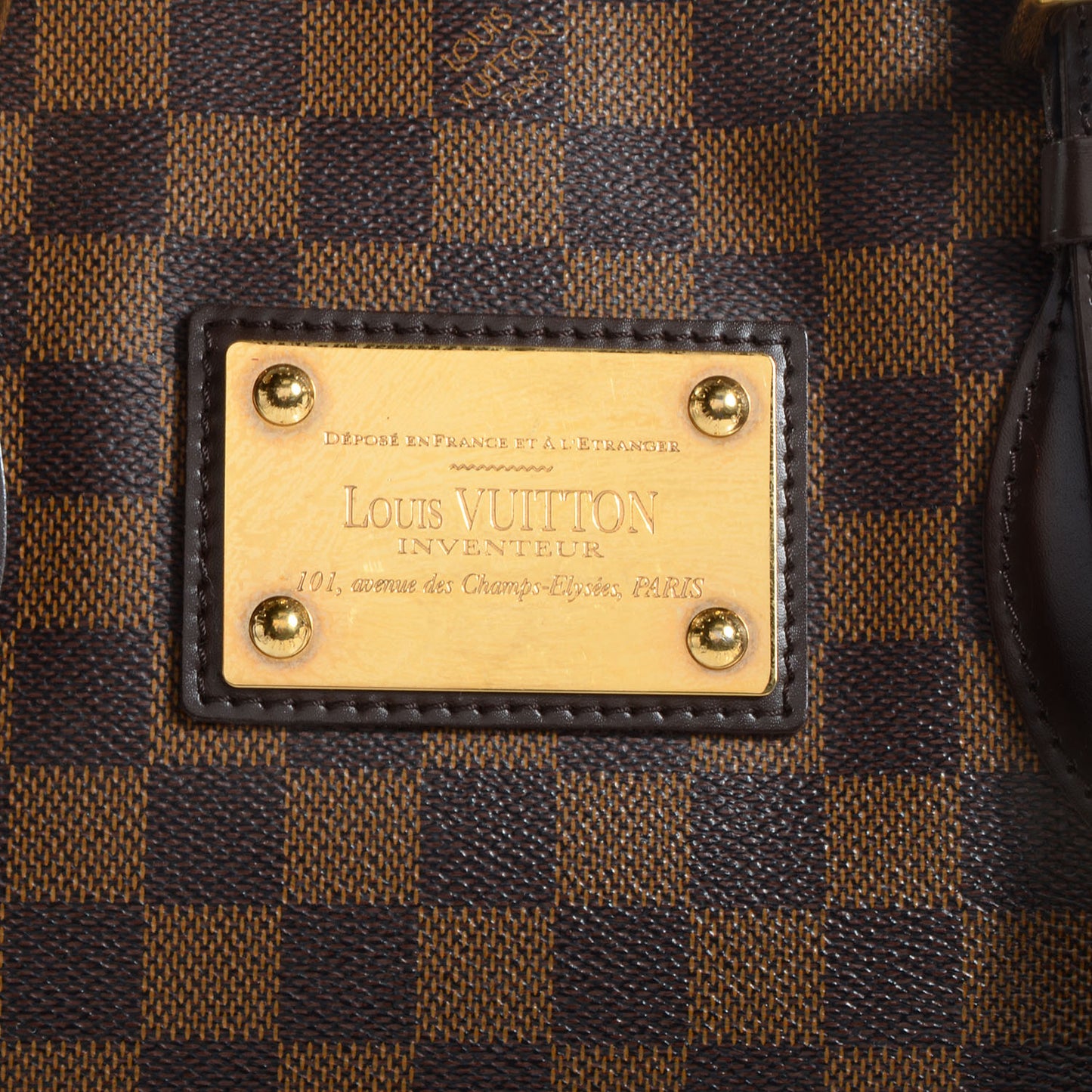 Damier Ebene Hampstead MM