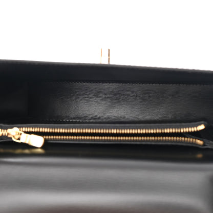 Louis Vuitton Epi Malesherbes Black 5 of 13