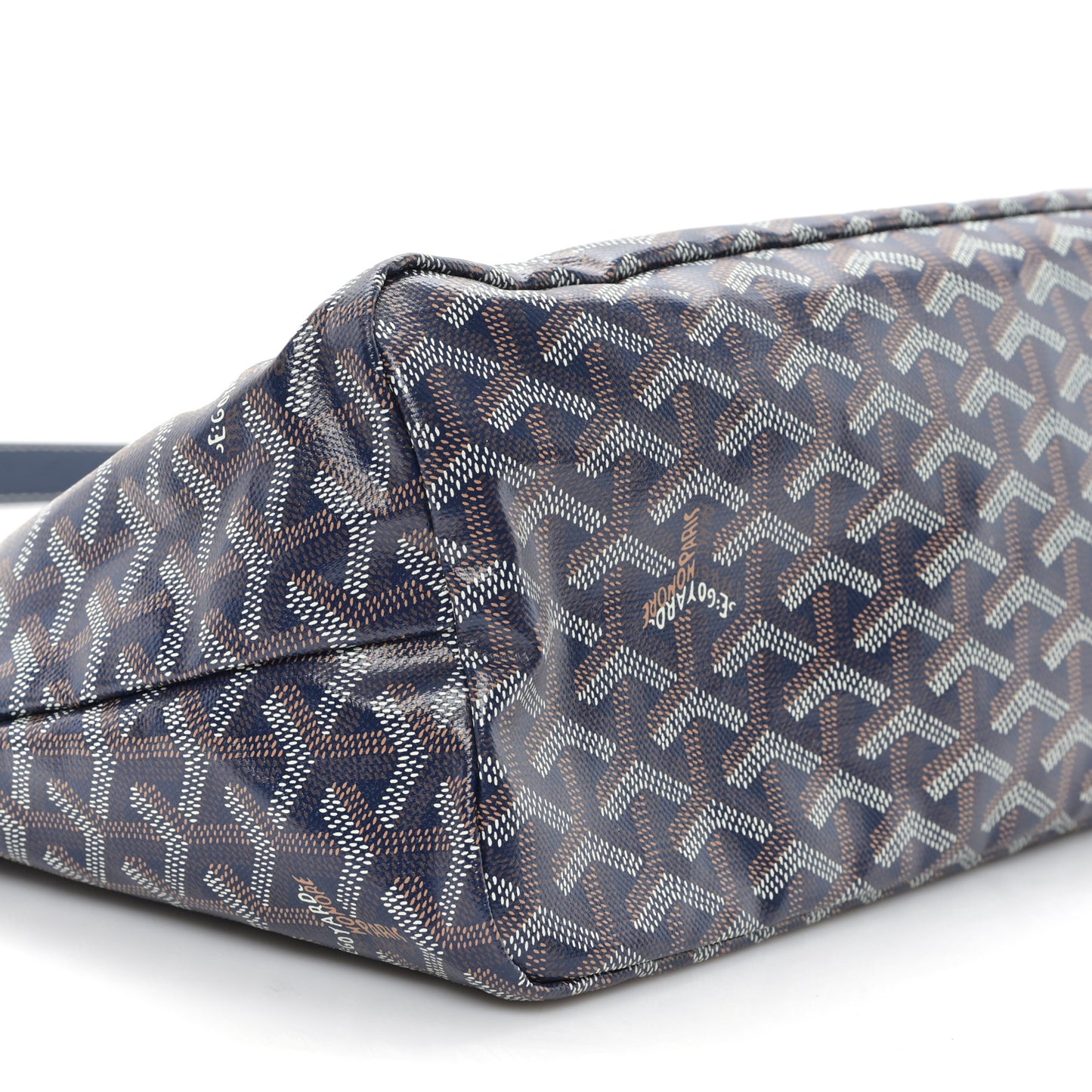 Goyardine Boheme Hobo Navy