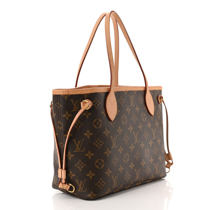 Louis Vuitton Monogram Neo Neverfull PM Pivoine 3 of 9